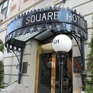 Washington Square מלון