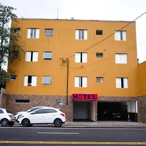  Hotel Tenda Jacana Brasil