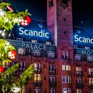**** Hotel Scandic Palace Dinamarca