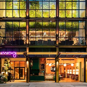 4* Отель Moxy Nyc Chelsea