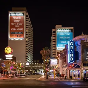 *** ホテル Downtown Grand & Casino 米国