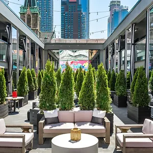 4* Отель Cachet Boutique Nyc