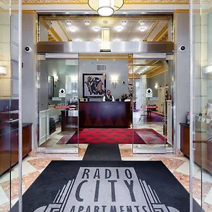 Radio מלון דירות