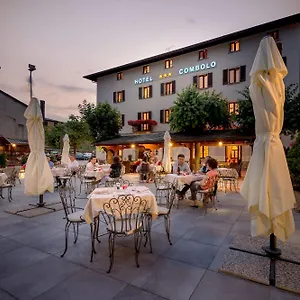 Ristorante Combolo 3* Teglio