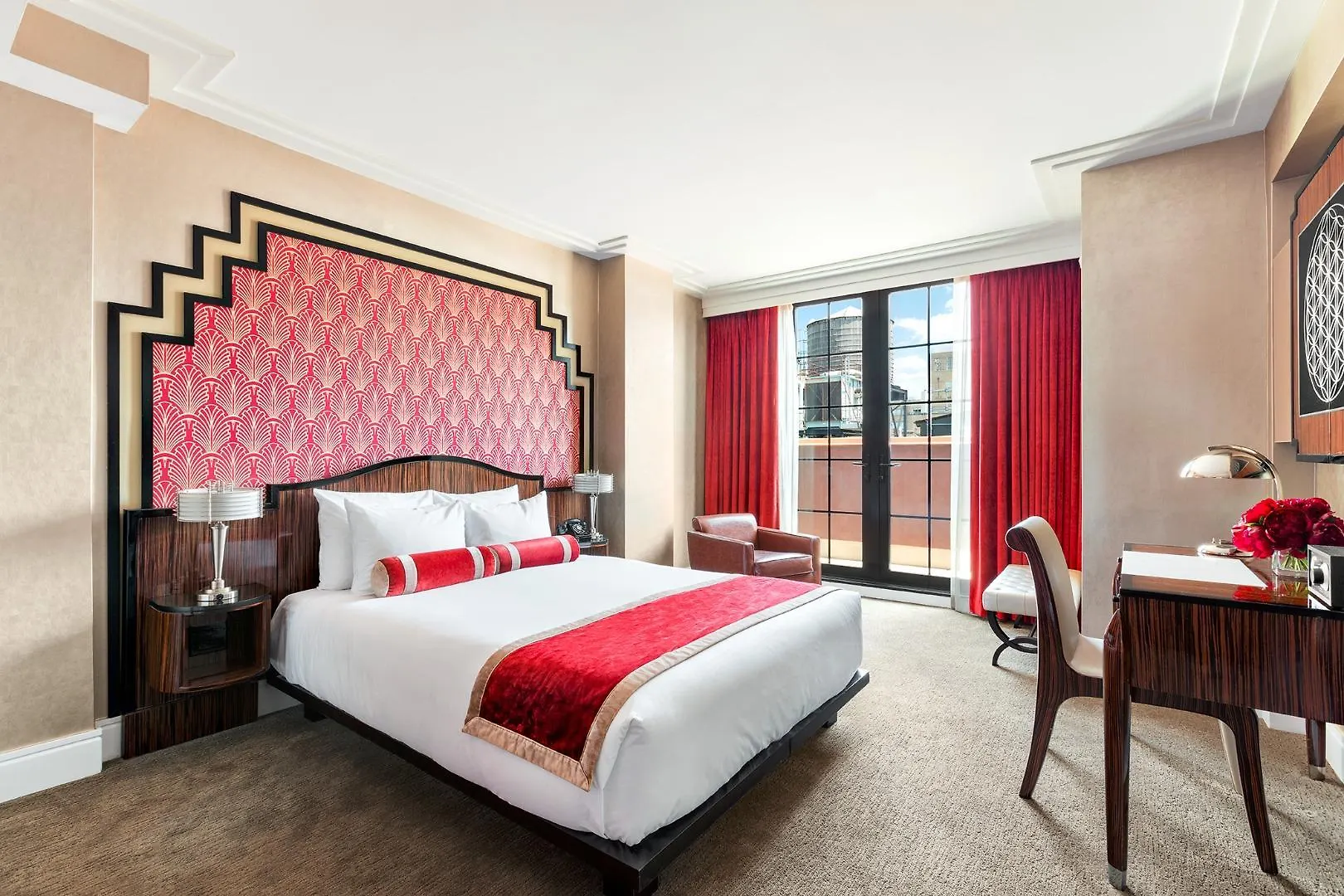 Walker Hotel Greenwich Village Nova Iorque