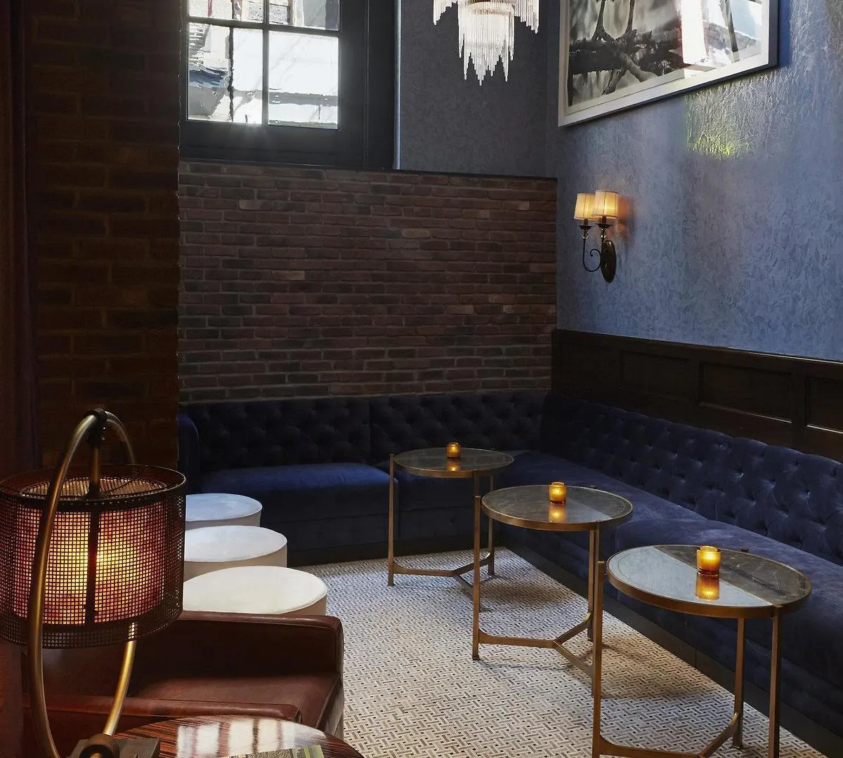 Walker Hotel Greenwich Village Nova Iorque 4*,