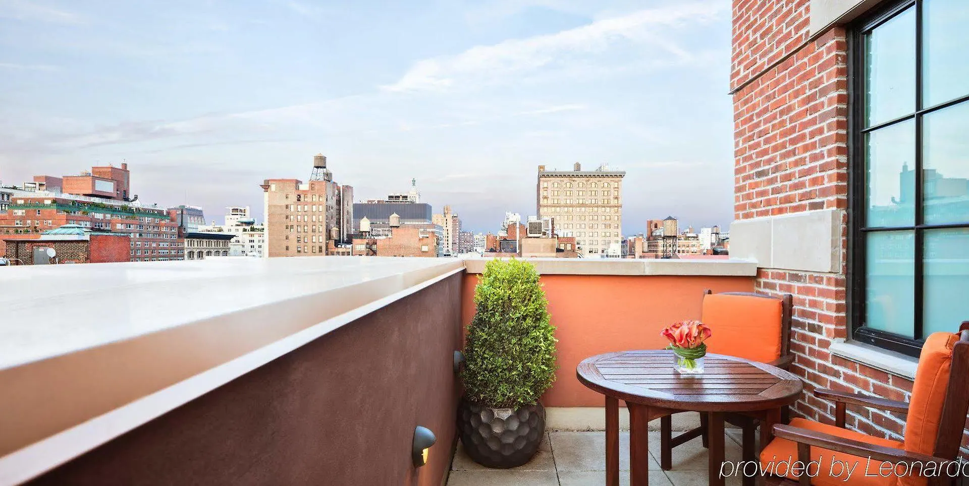 Walker Hotel Greenwich Village Nova Iorque