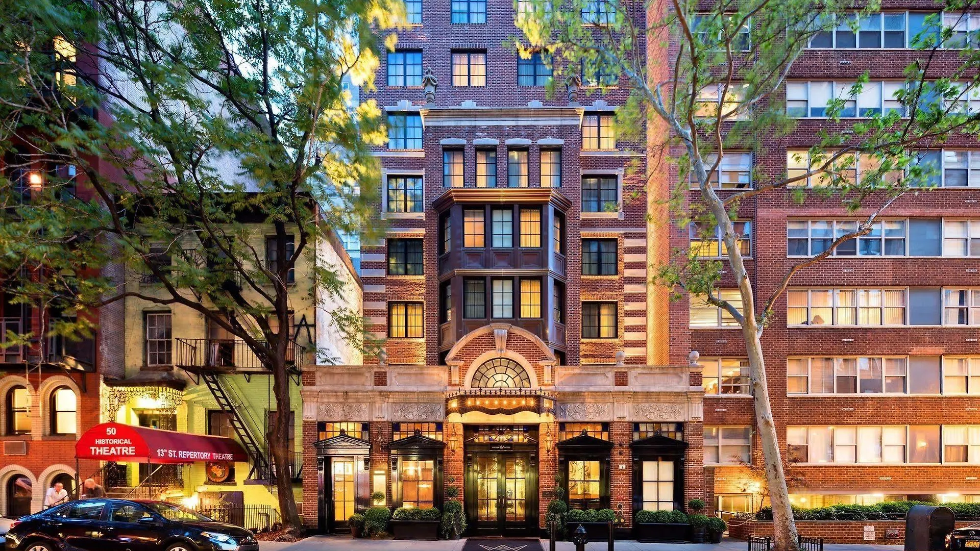 Walker Hotel Greenwich Village Nova Iorque