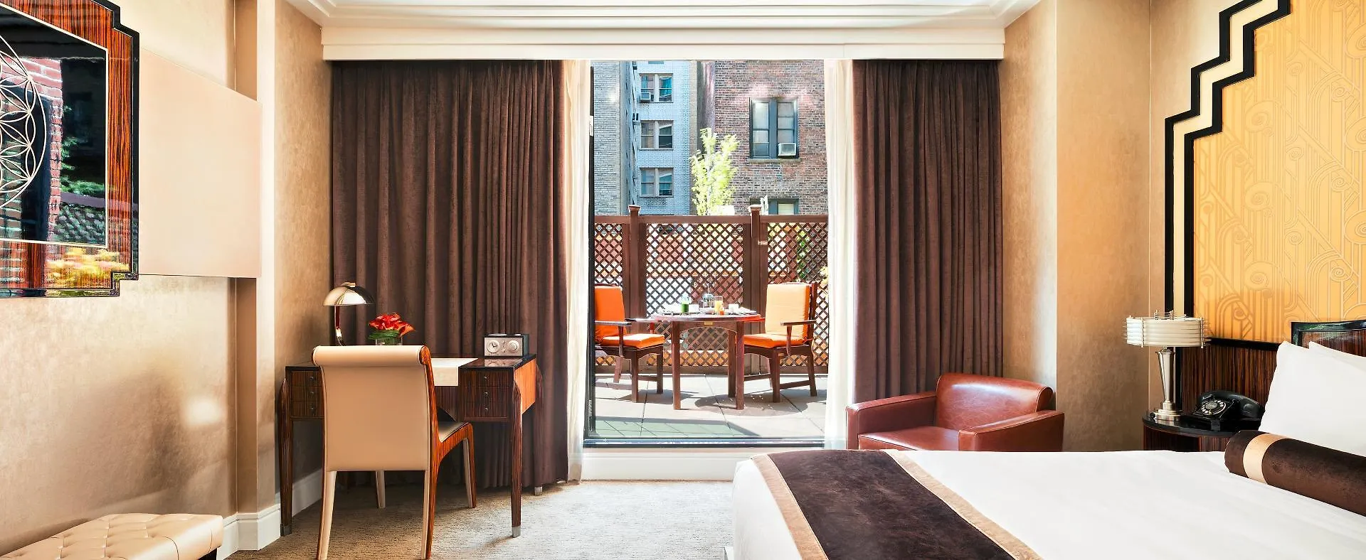 Walker Hotel Greenwich Village Нью-Йорк 4*,  США