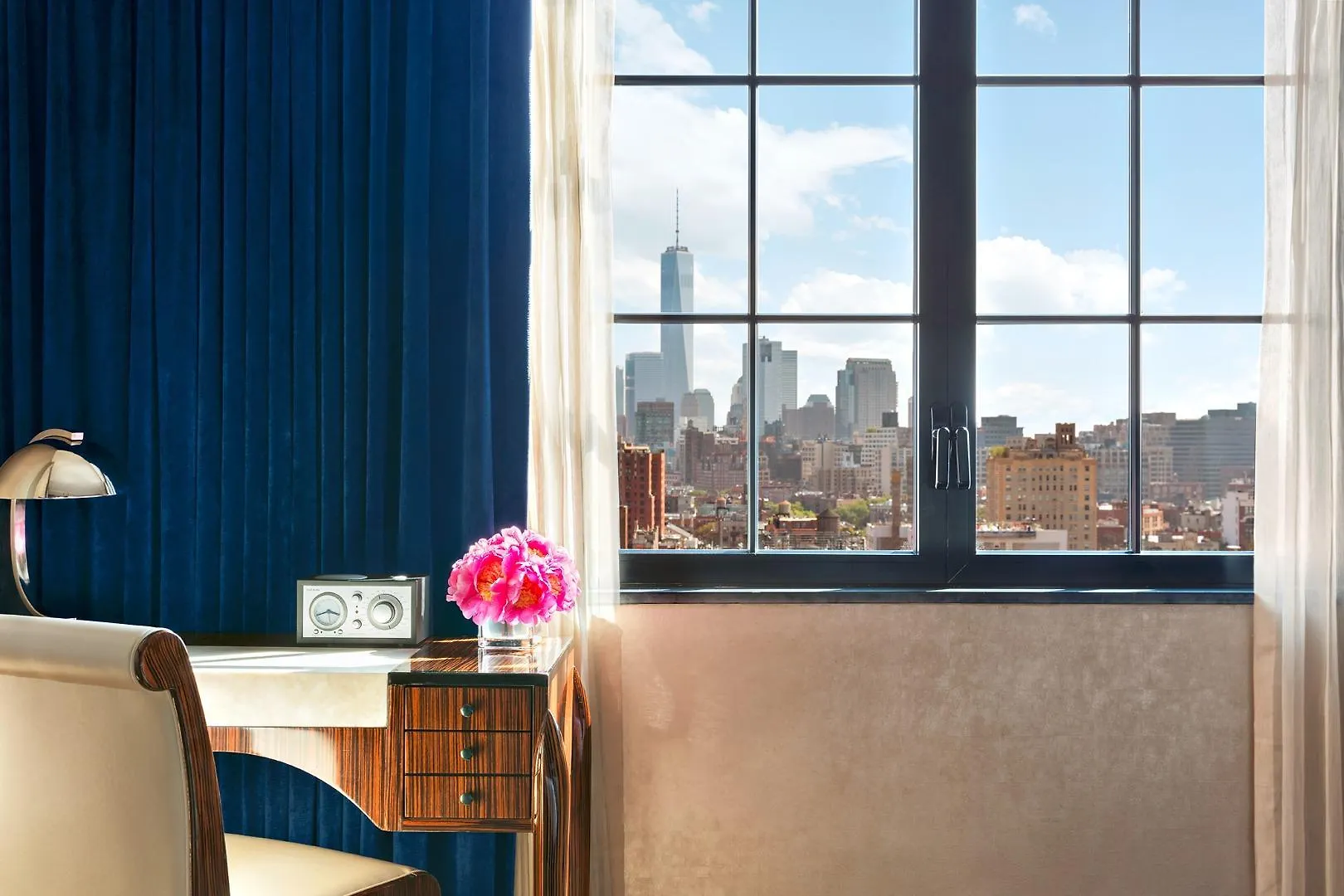Walker Hotel Greenwich Village Нью-Йорк