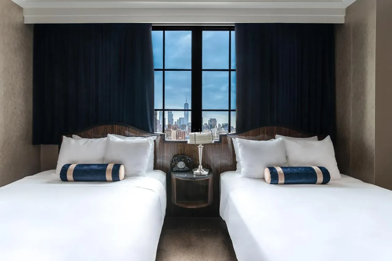 Walker Hotel Greenwich Village Нью-Йорк