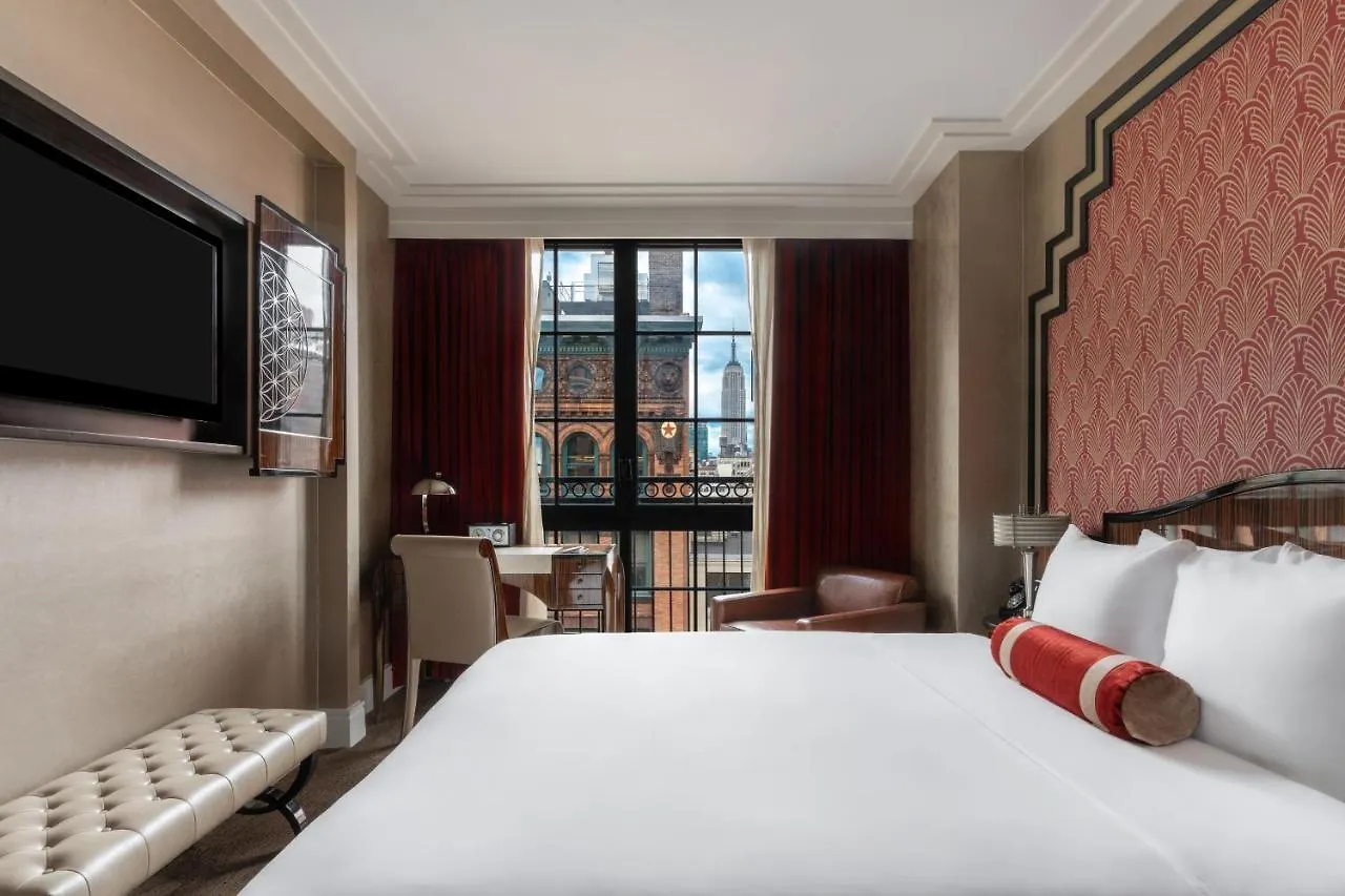 Walker Hotel Greenwich Village Нью-Йорк 4*,  США