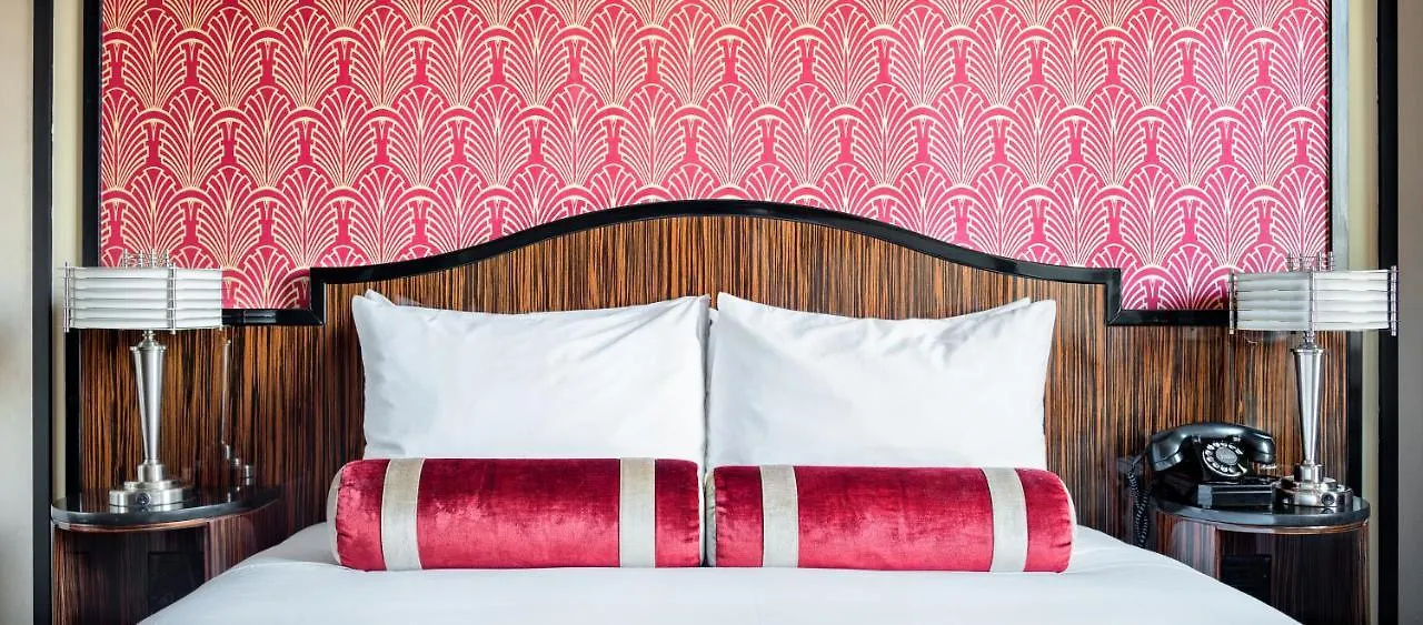 Walker Hotel Greenwich Village Нью-Йорк США