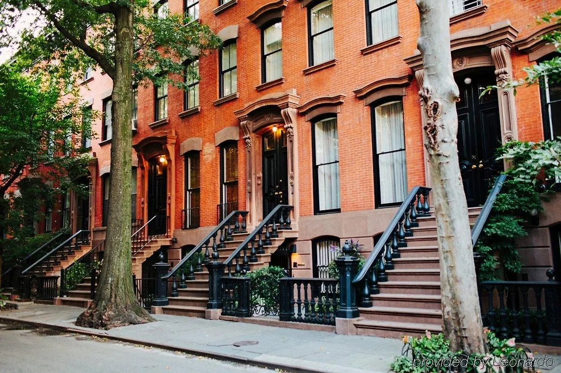 Walker Hotel Greenwich Village Нью-Йорк 4*,