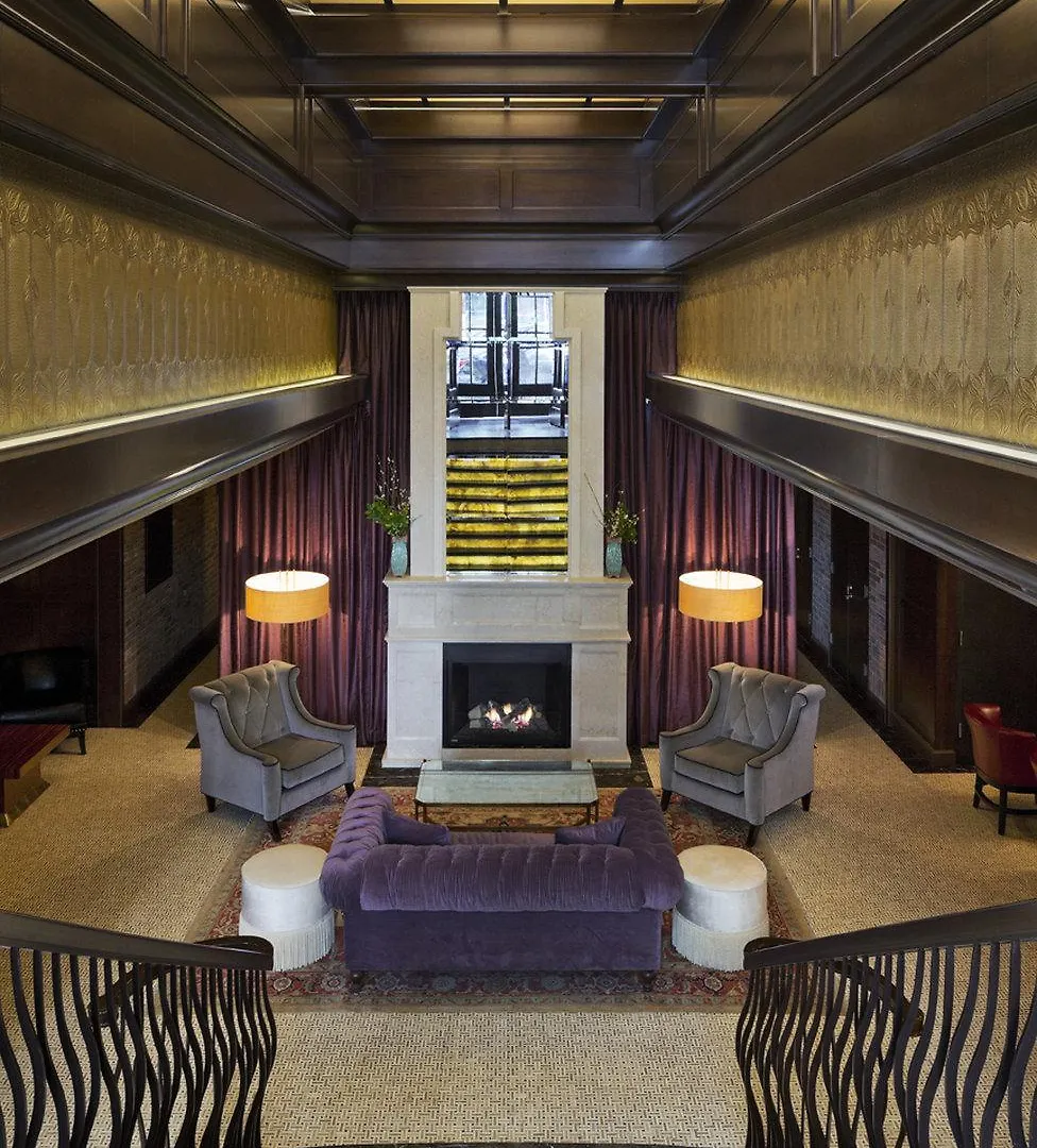 Walker Hotel Greenwich Village Нью-Йорк