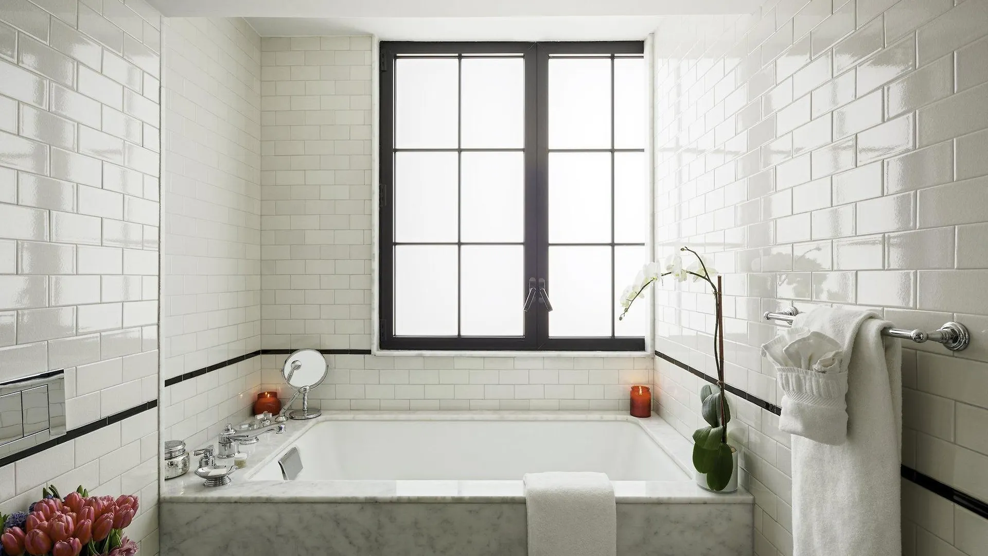 Walker Hotel Greenwich Village Нью-Йорк