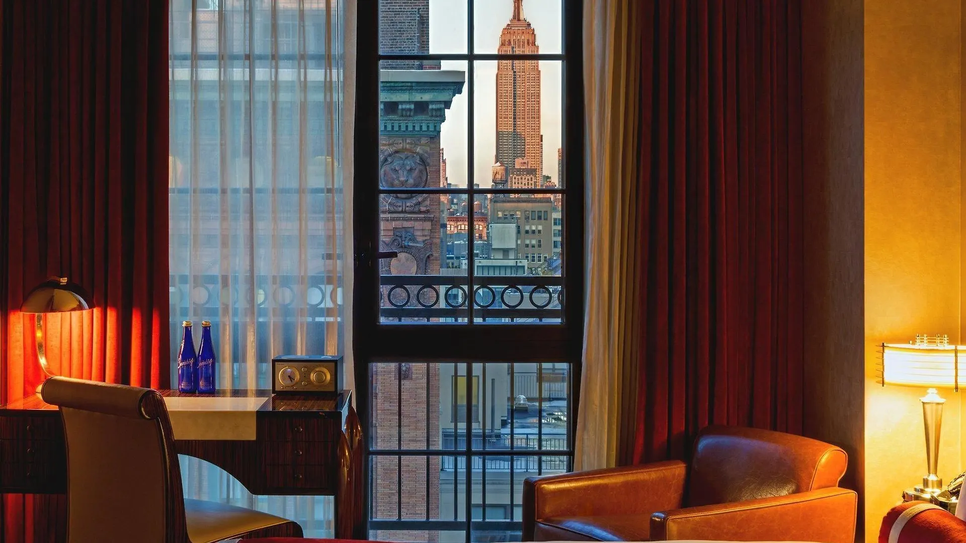 Walker Hotel Greenwich Village Нью-Йорк