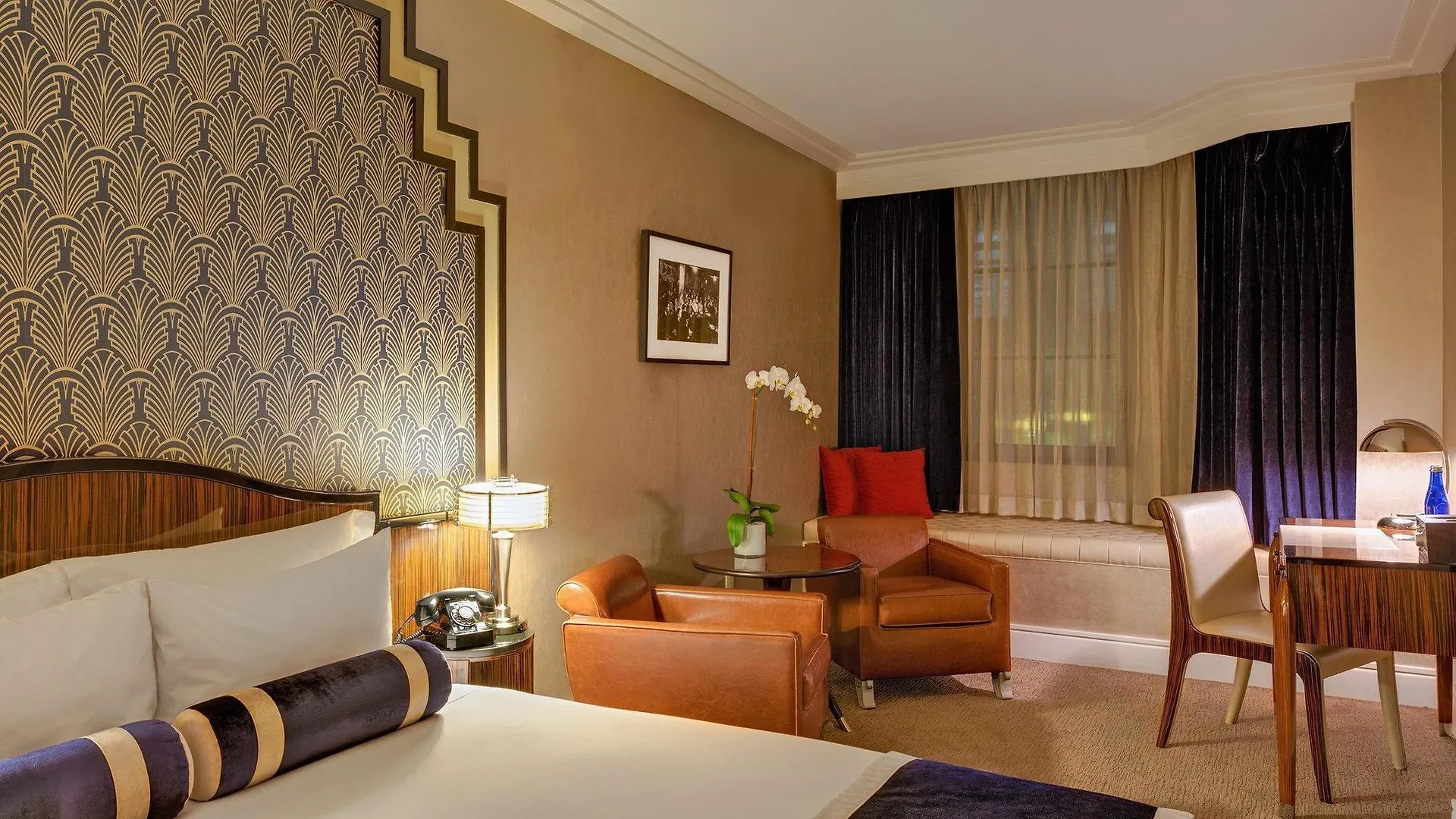 ****  Walker Hotel Greenwich Village Нью-Йорк США