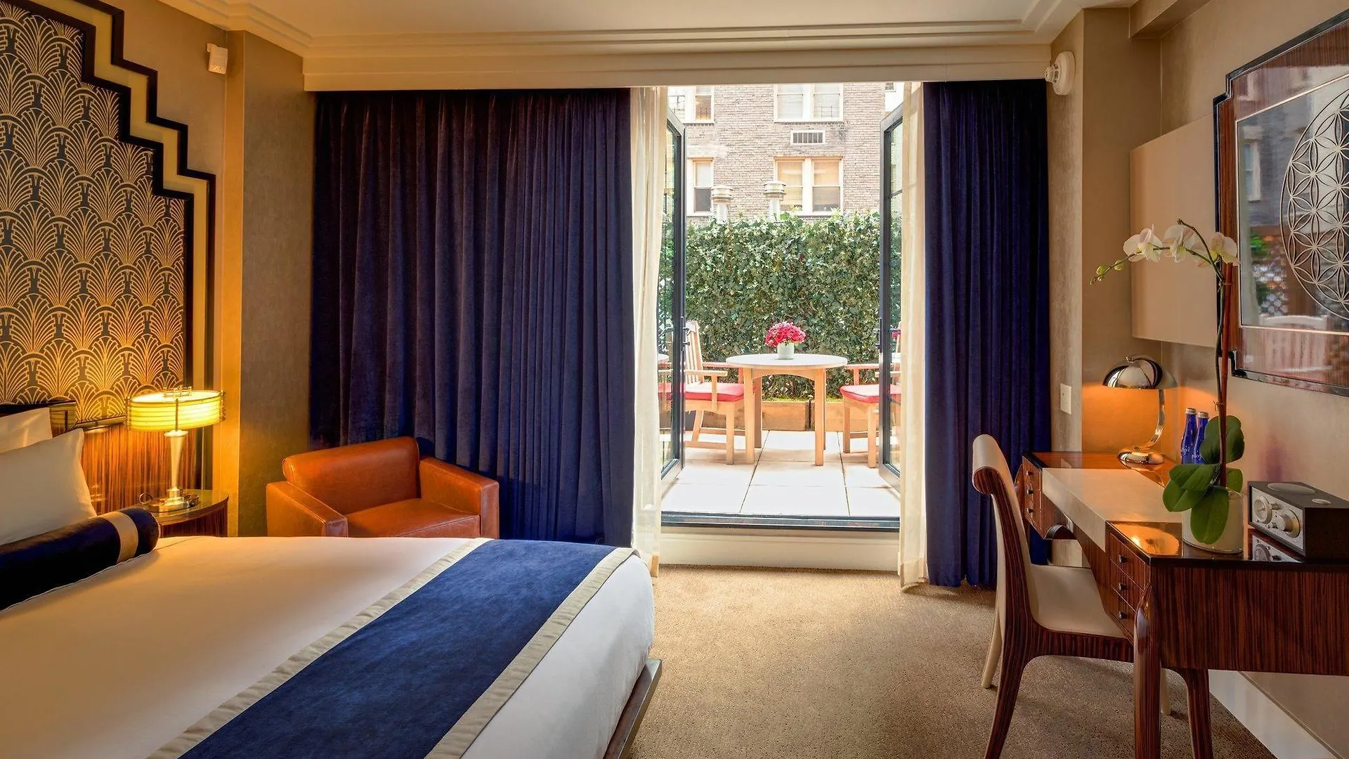 Walker Hotel Greenwich Village Нью-Йорк 4*,