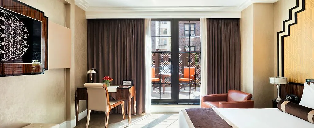 Walker Hotel Greenwich Village Нью-Йорк