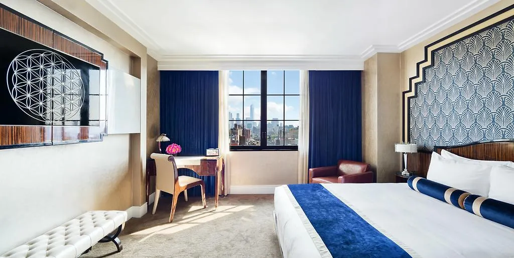 Walker Hotel Greenwich Village Нью-Йорк