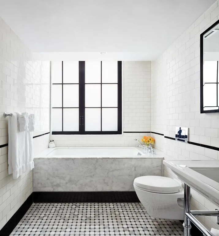 Walker Hotel Greenwich Village Нью-Йорк США