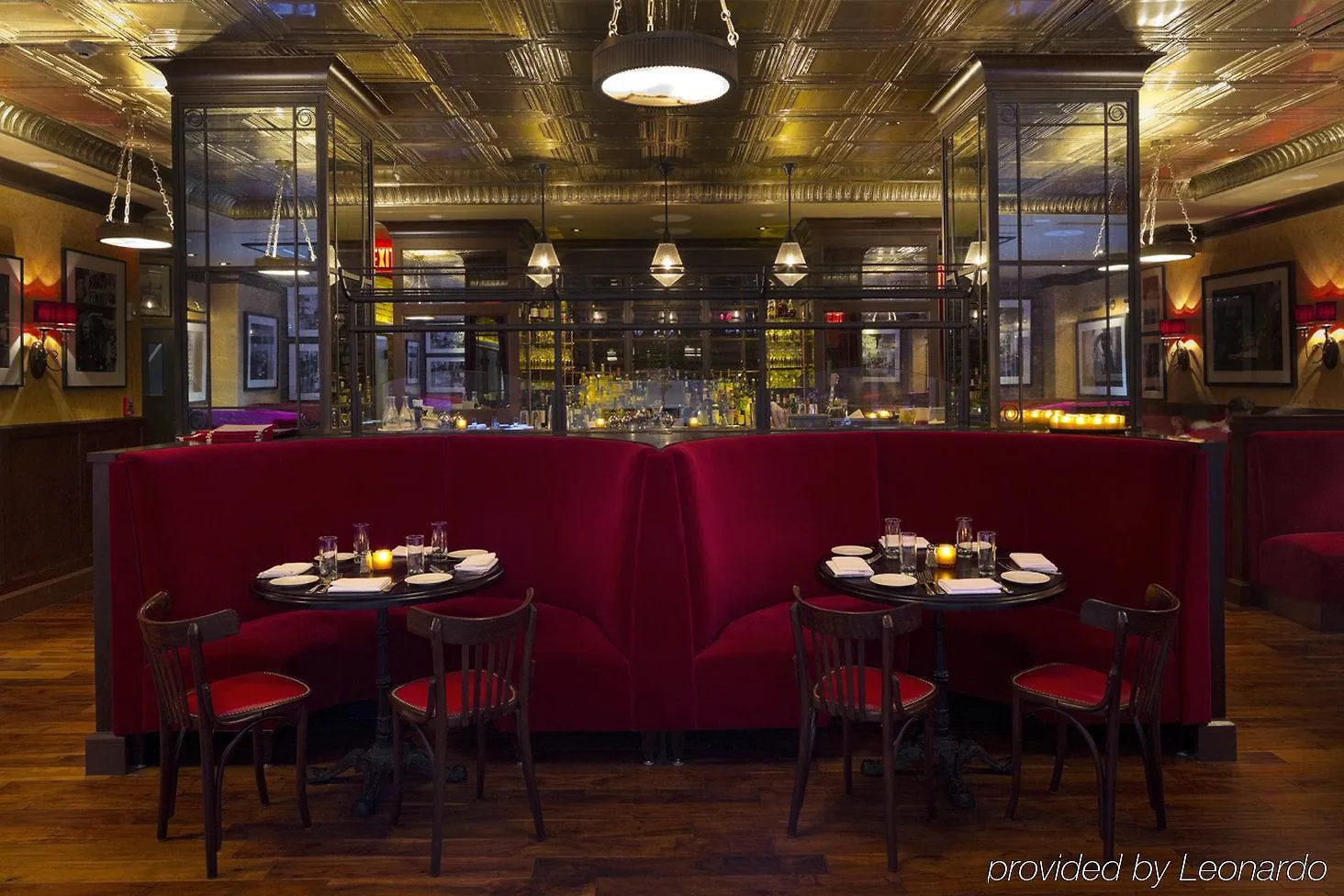 Walker Hotel Greenwich Village Нью-Йорк США