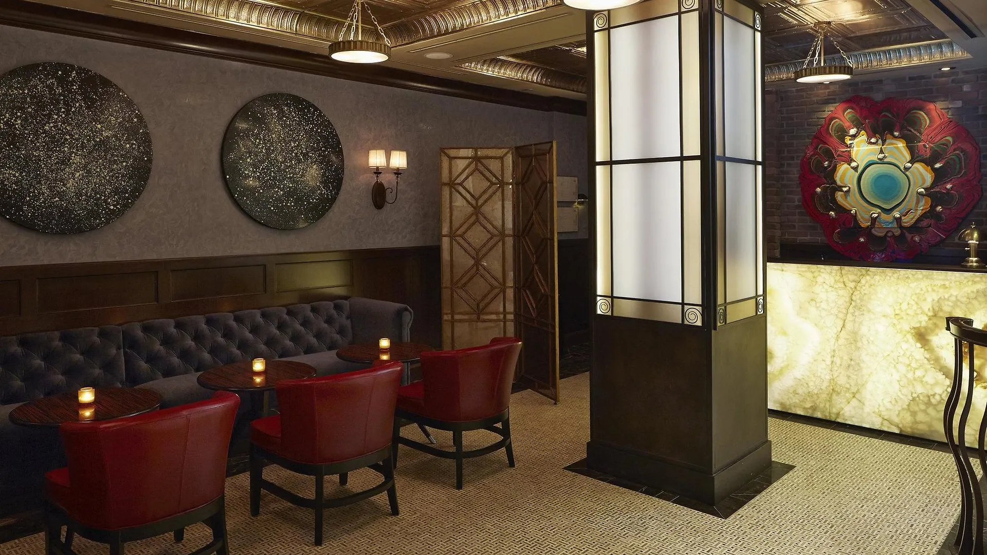 Walker Hotel Greenwich Village Нью-Йорк