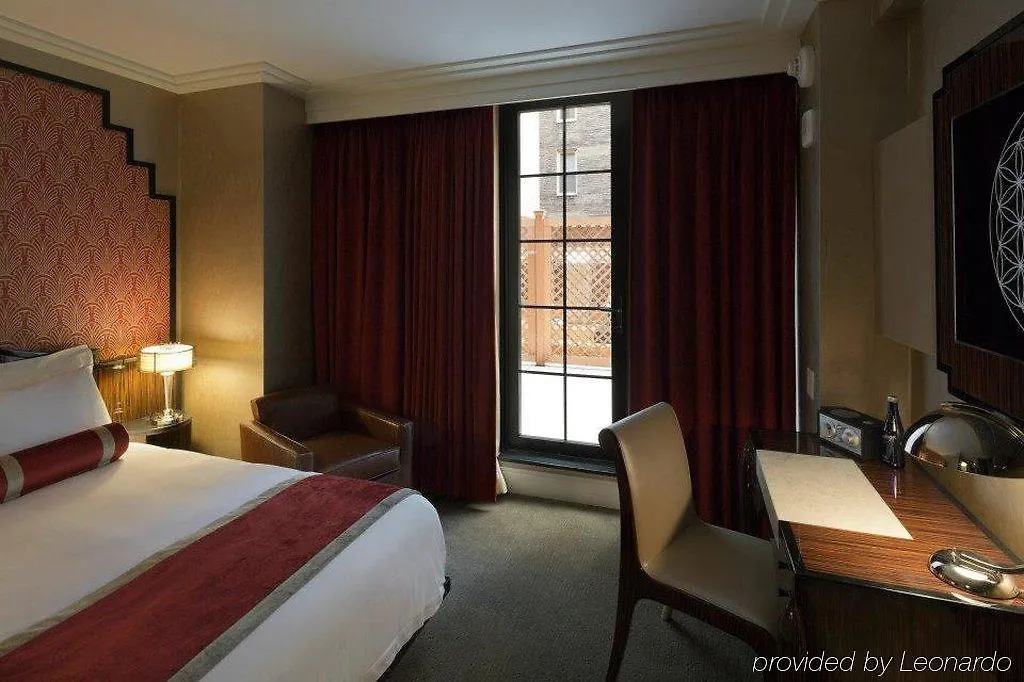Walker Hotel Greenwich Village Нью-Йорк