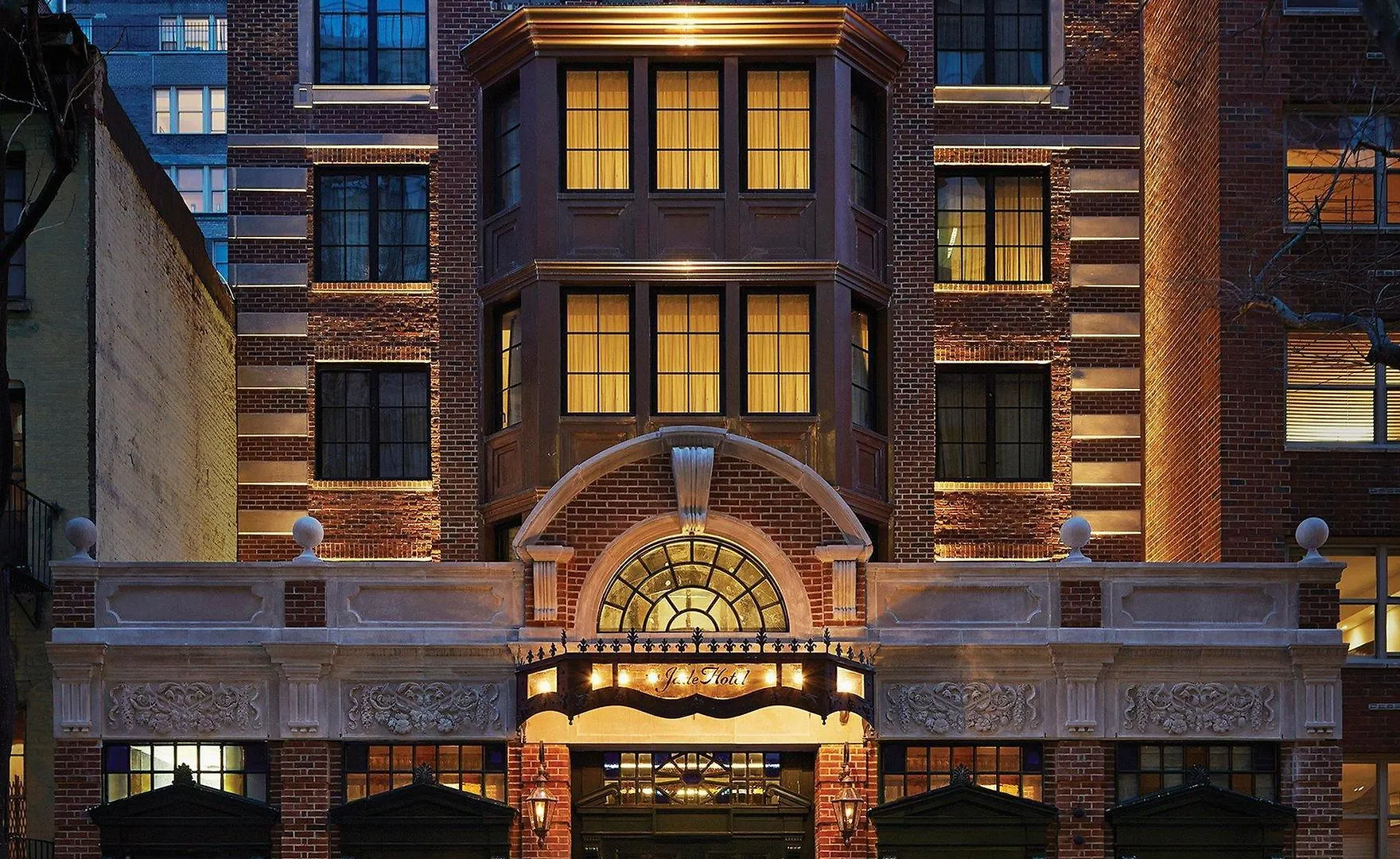 Walker Hotel Greenwich Village Нью-Йорк