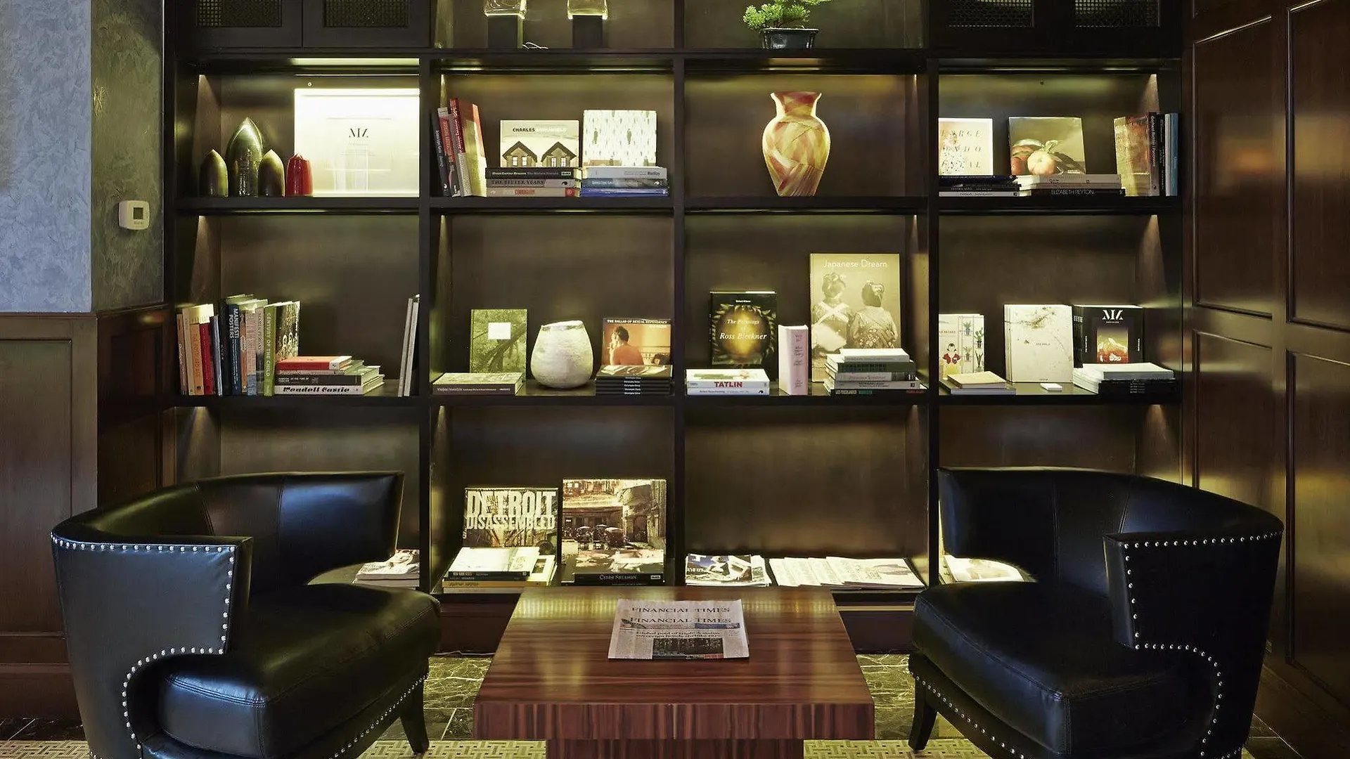Walker Hotel Greenwich Village Нью-Йорк