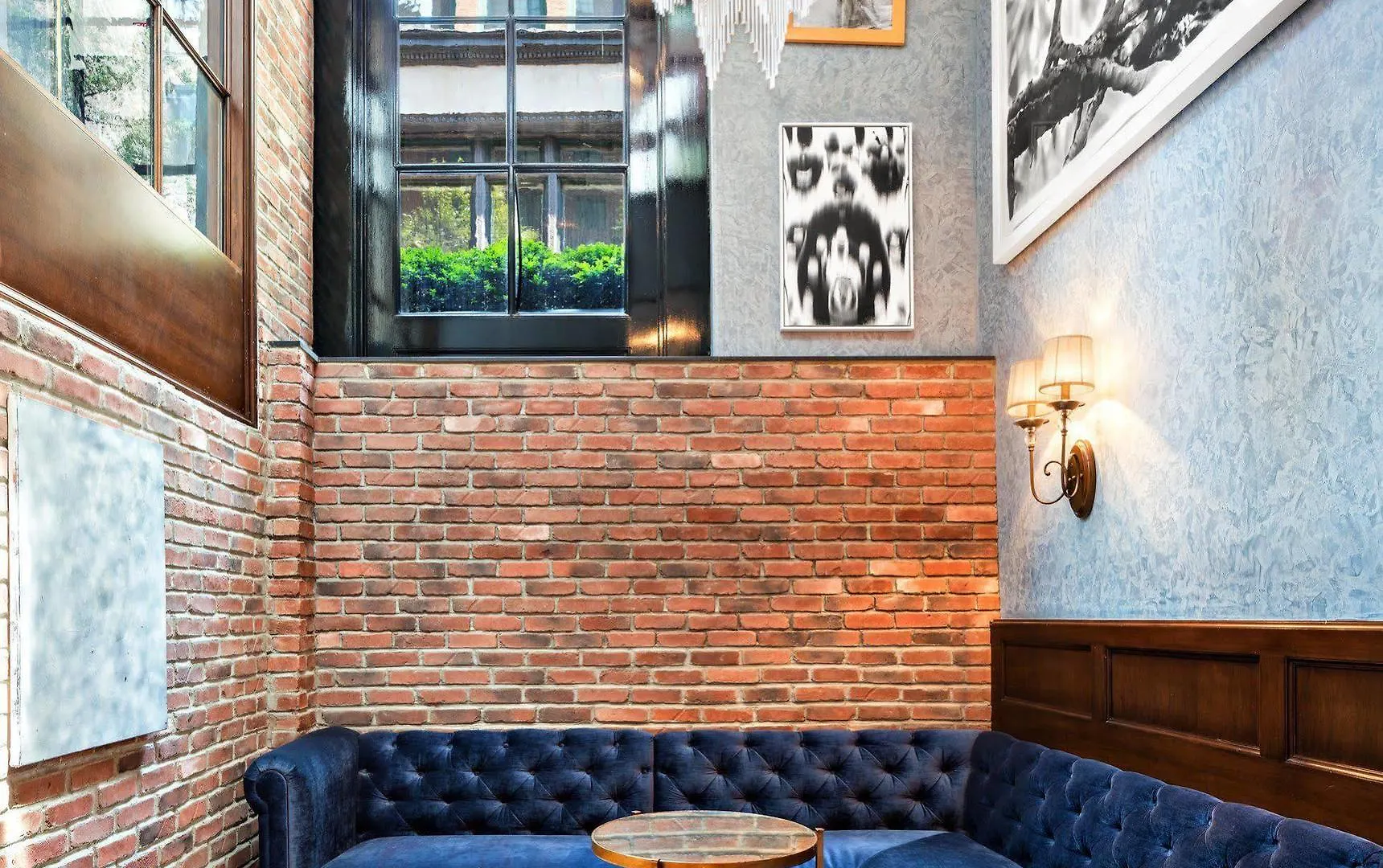 Walker Hotel Greenwich Village Нью-Йорк