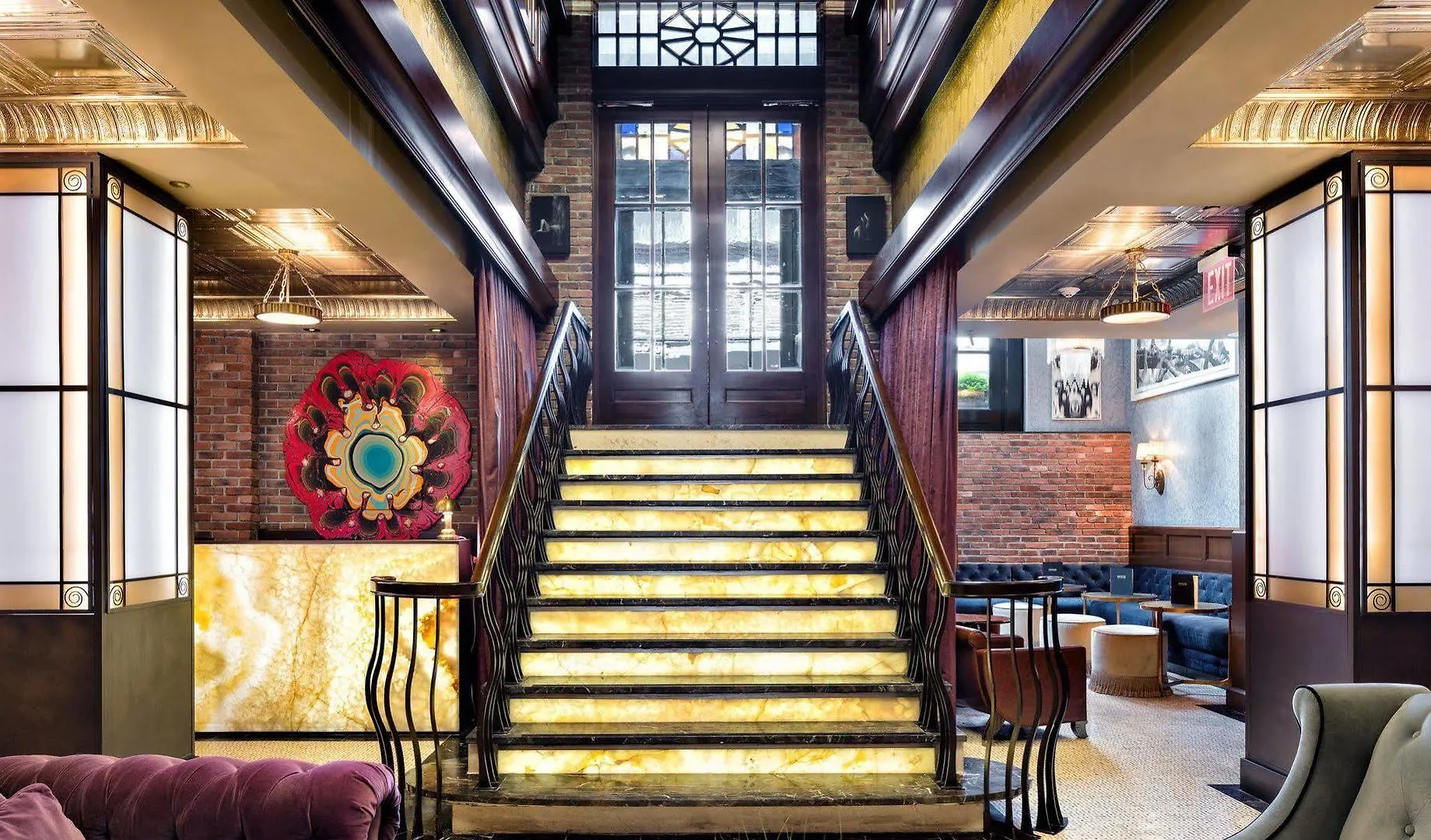 Walker Hotel Greenwich Village Нью-Йорк