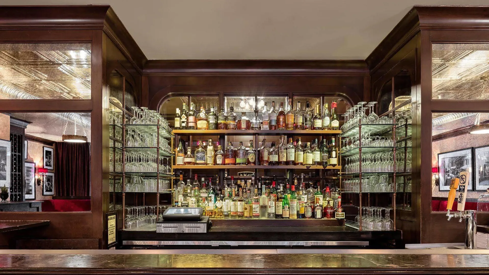 Walker Hotel Greenwich Village Нью-Йорк США