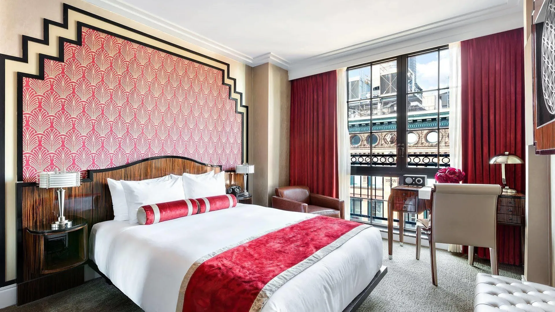 Walker Hotel Greenwich Village Нью-Йорк 4*,