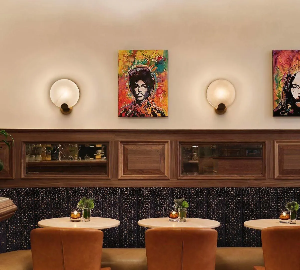 Walker Hotel Greenwich Village Нью-Йорк