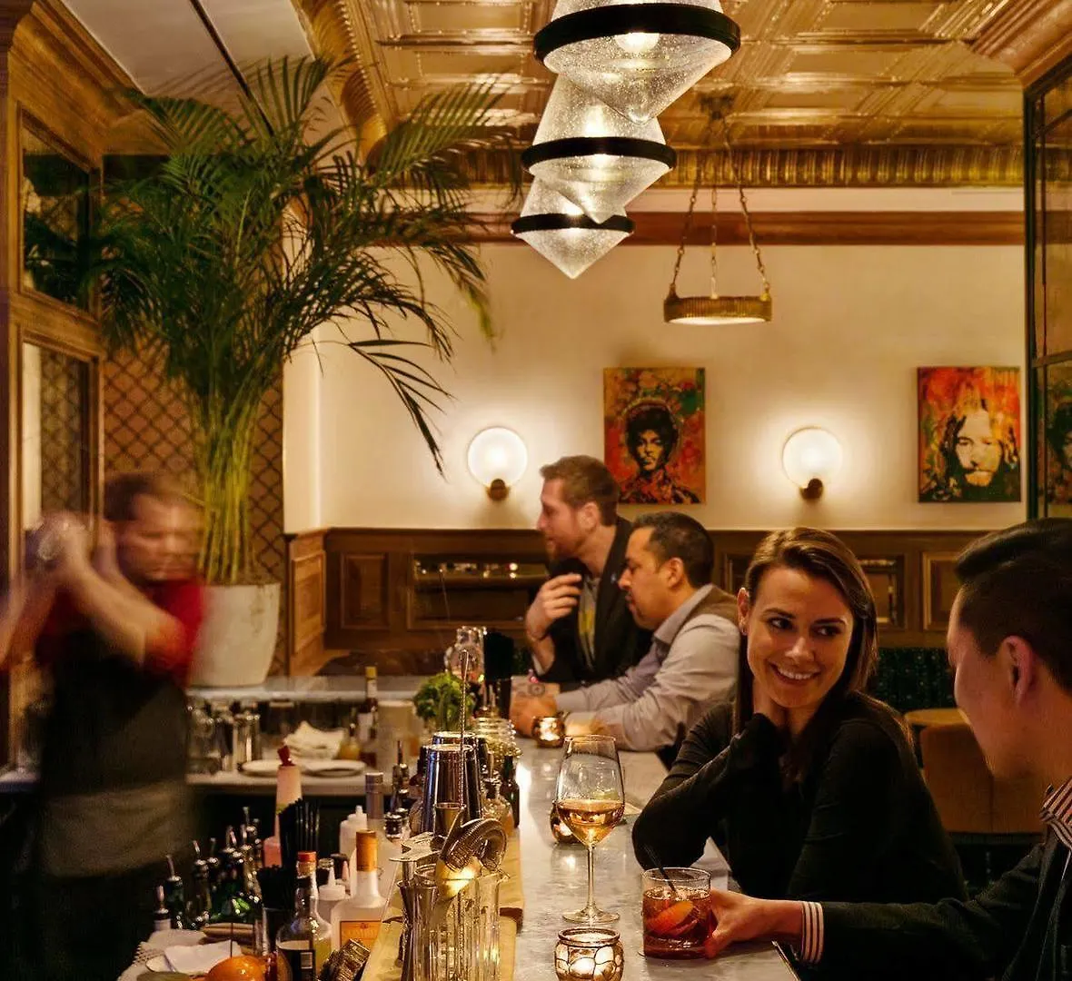 Walker Hotel Greenwich Village Нью-Йорк