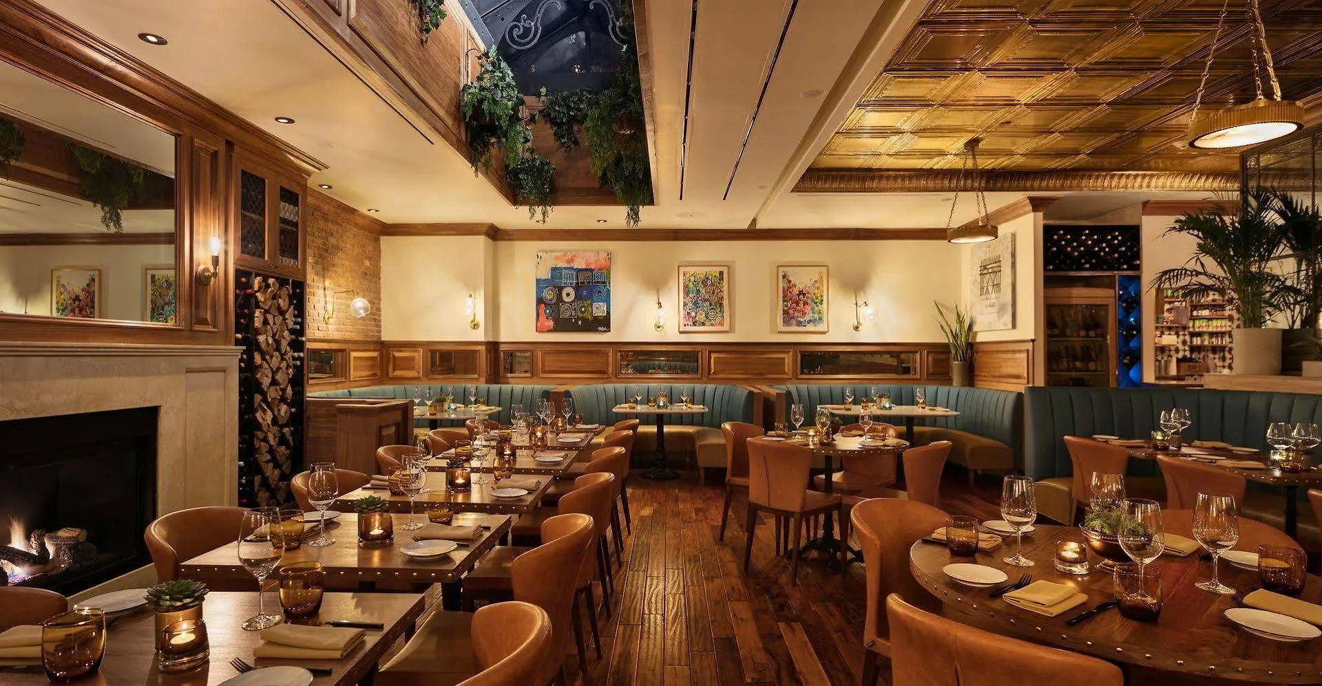 Walker Hotel Greenwich Village Нью-Йорк