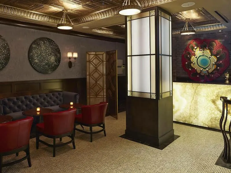 Walker Hotel Greenwich Village Нью-Йорк